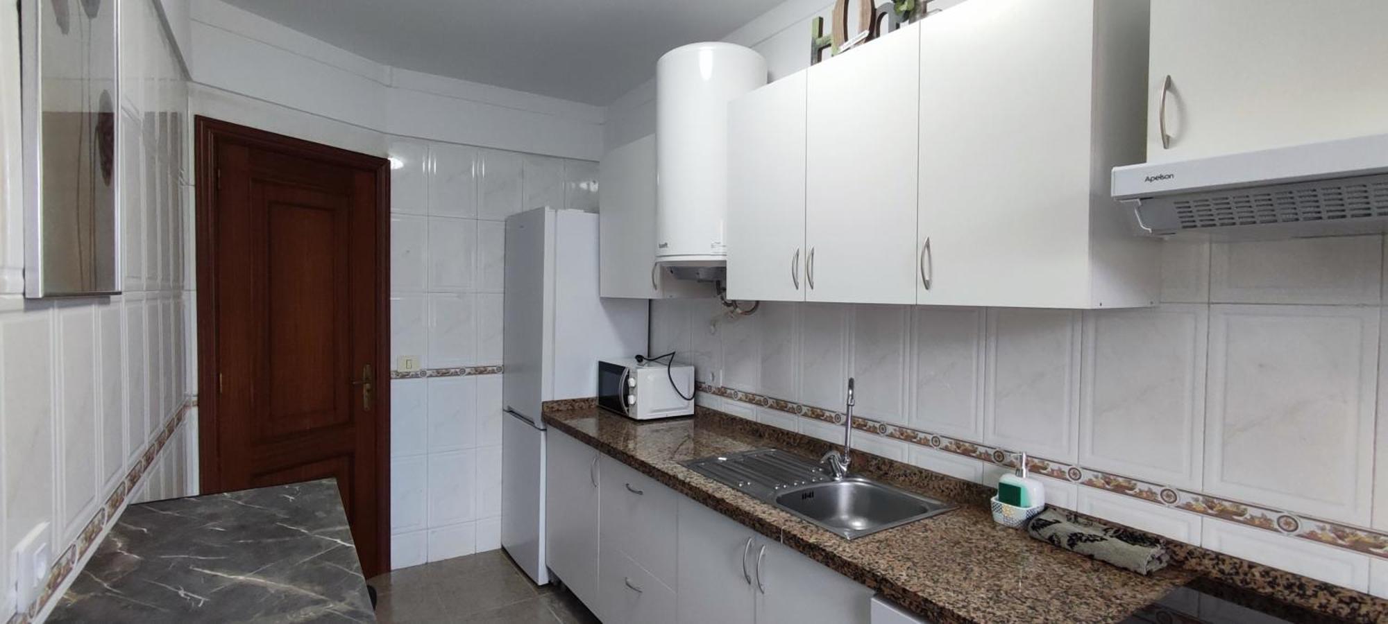 Apartment Chayofita Лос Кристианос Экстерьер фото